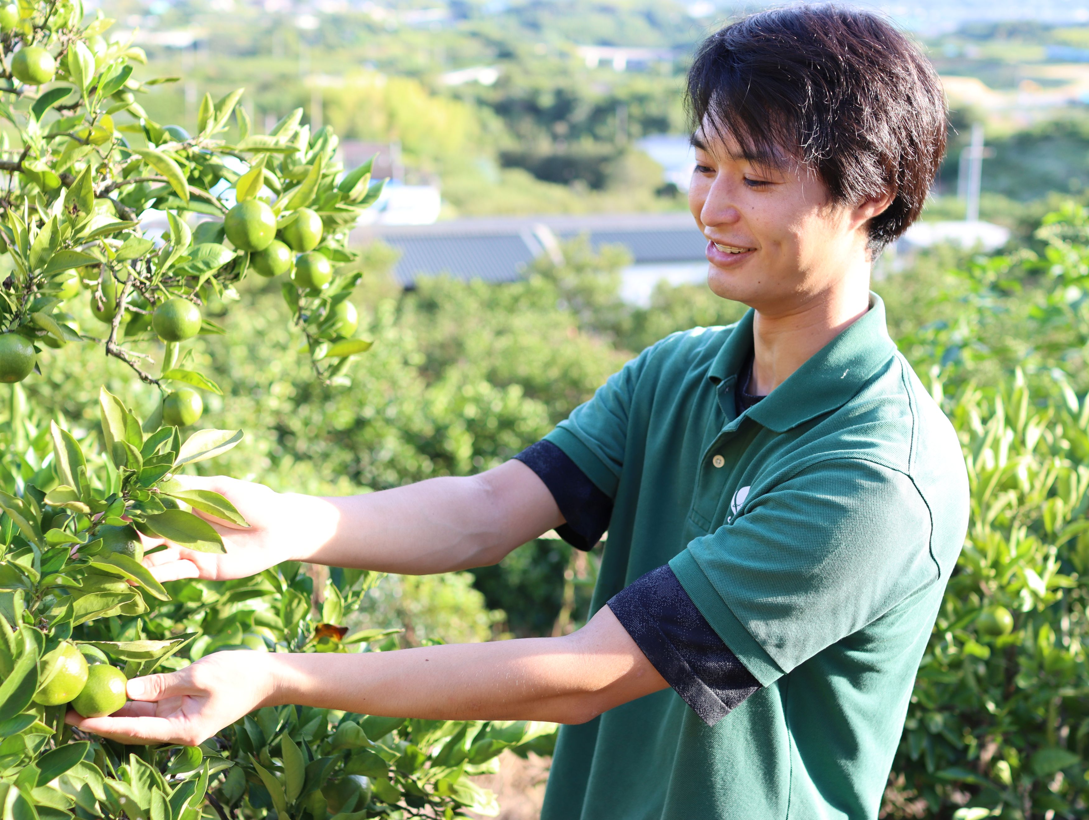 農家さんツアー