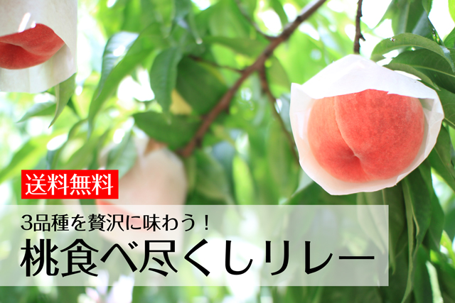 もも食べ尽くし