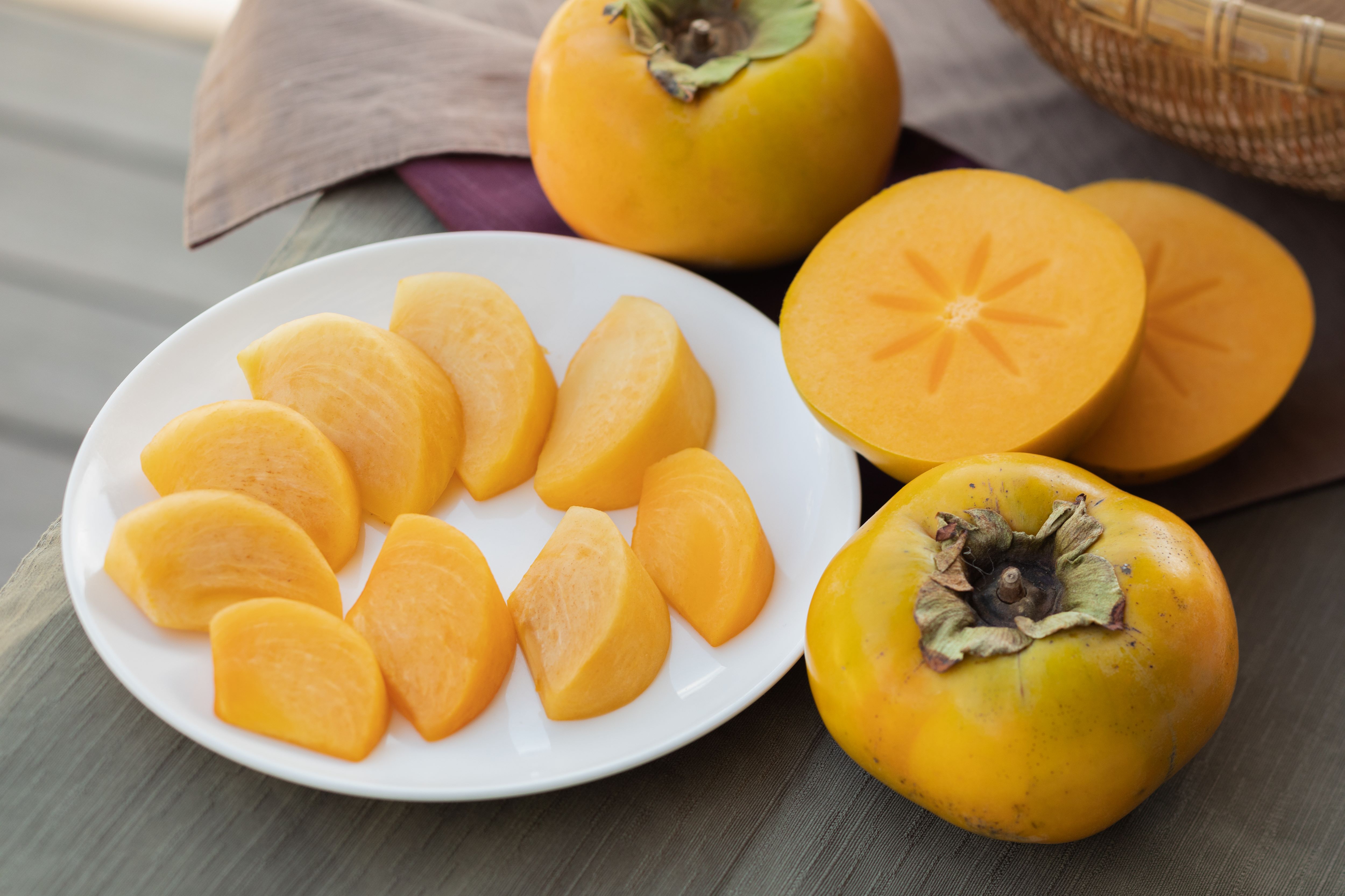 太秋柿