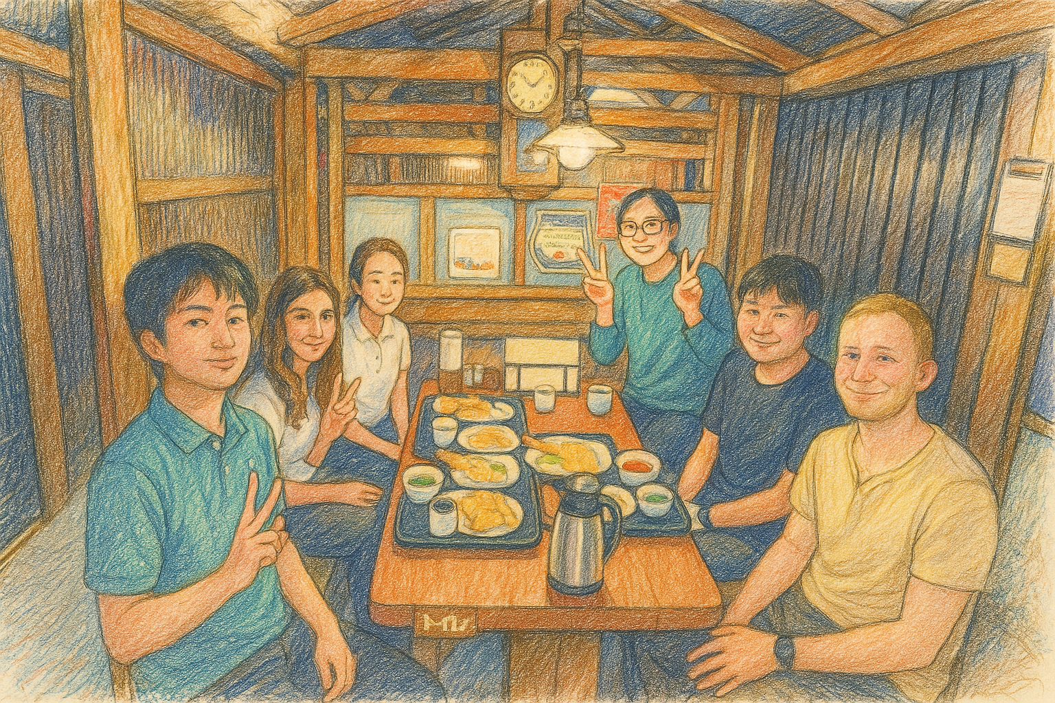 歓送迎会