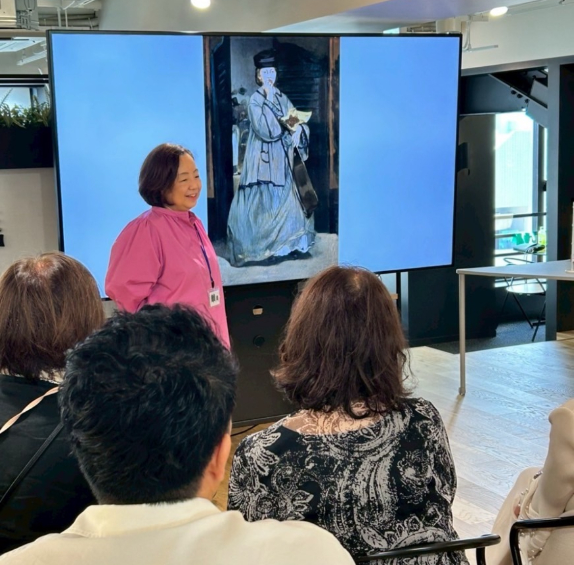 フルーツアート