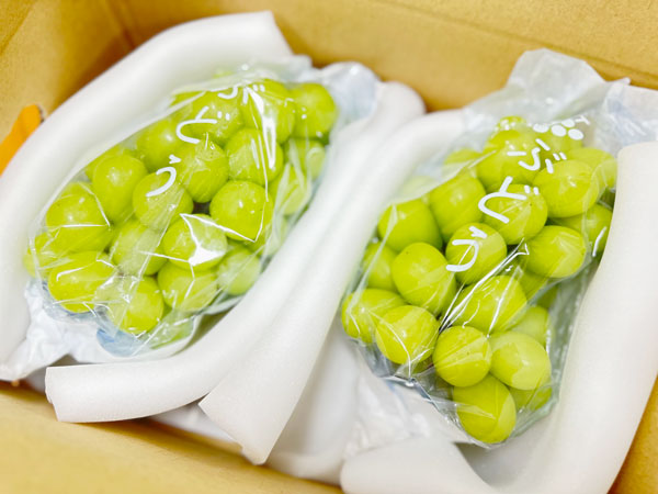 シャインマスカット