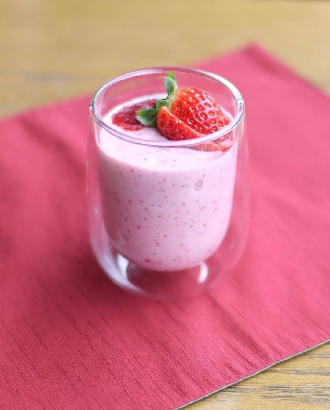 いちごシェイク