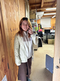 シンガポールから