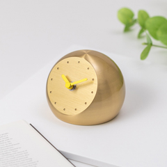 2026年1月4日号＞【1月7日(水)発売】真鍮の表情を楽しむ、3つのかたち。