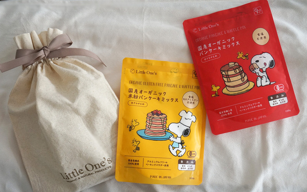 ギフトにもおすすめ！スヌーピーパッケージ