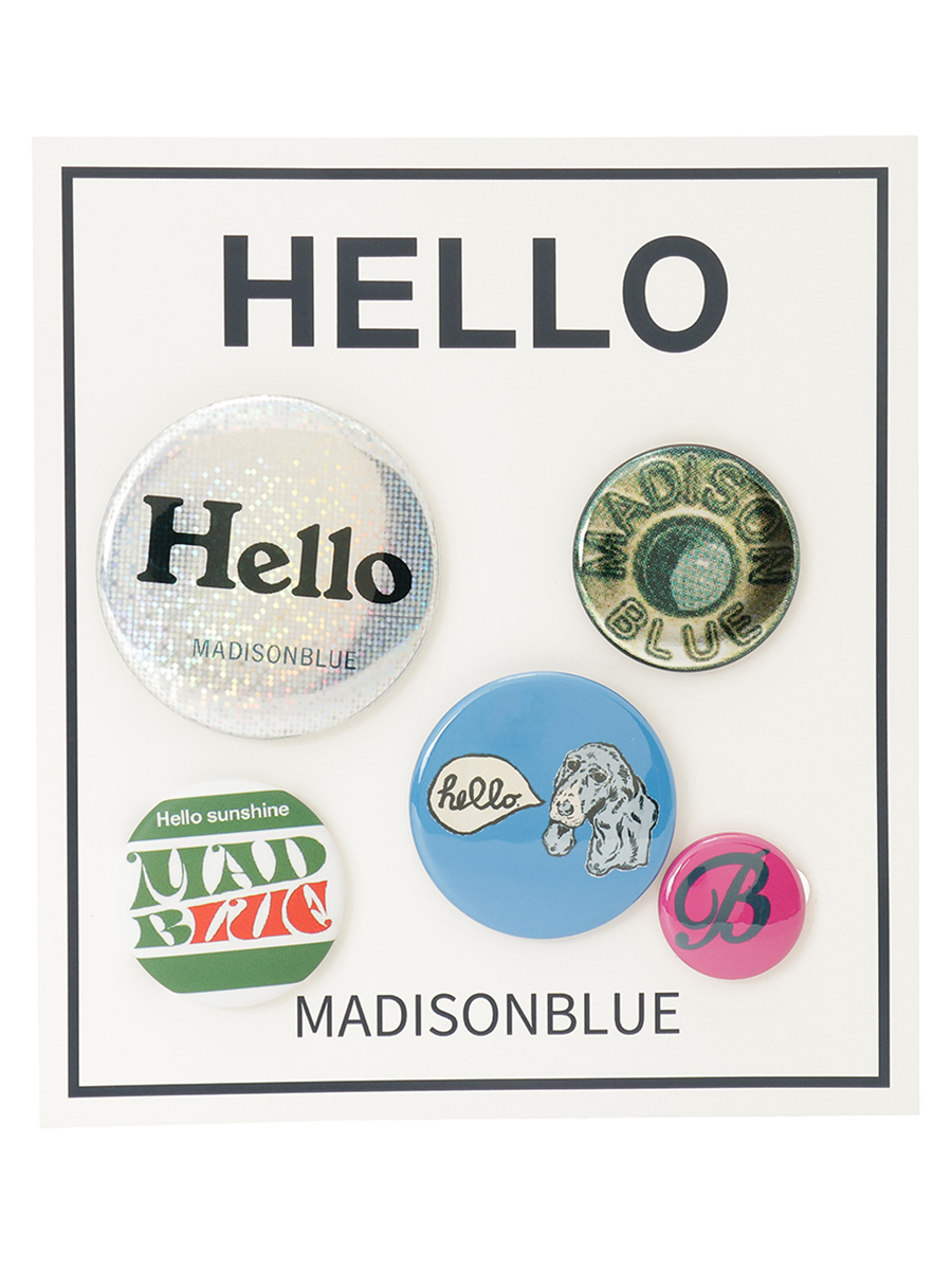 FEATURE | MADISONBLUE