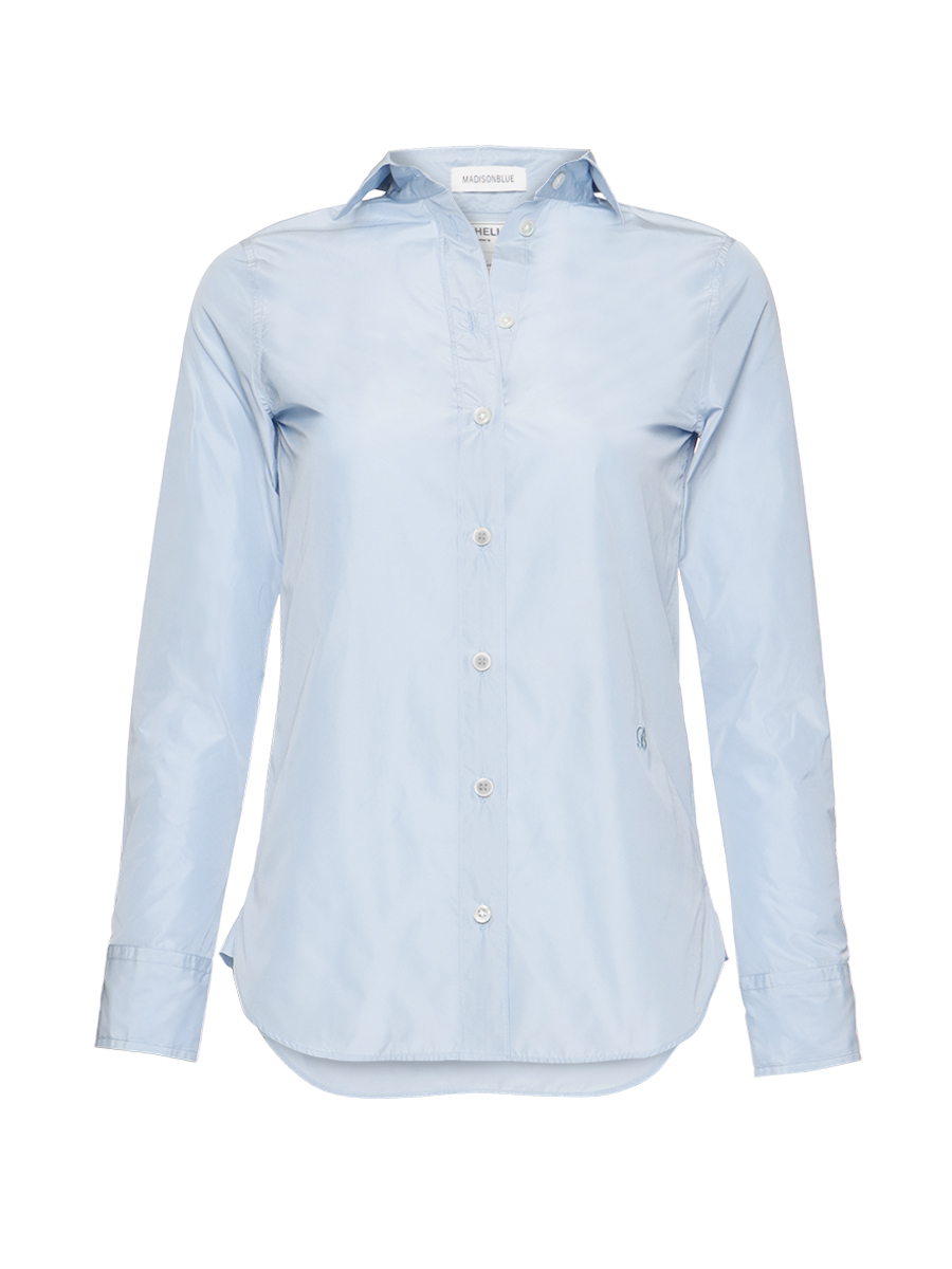 HIGH COLLAR N.MADAME SH LI/SI | SHIRT/BLOUSE | MADISONBLUE
