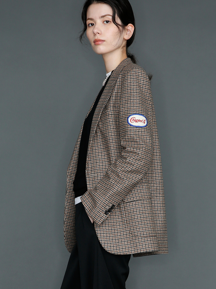 美品♪マディソンブルー B刺繍 カーキ ボタンダウン 長袖 カーキ 04 sa5 MADISONBLUE オンラインストア / マディソンブルー公式通販