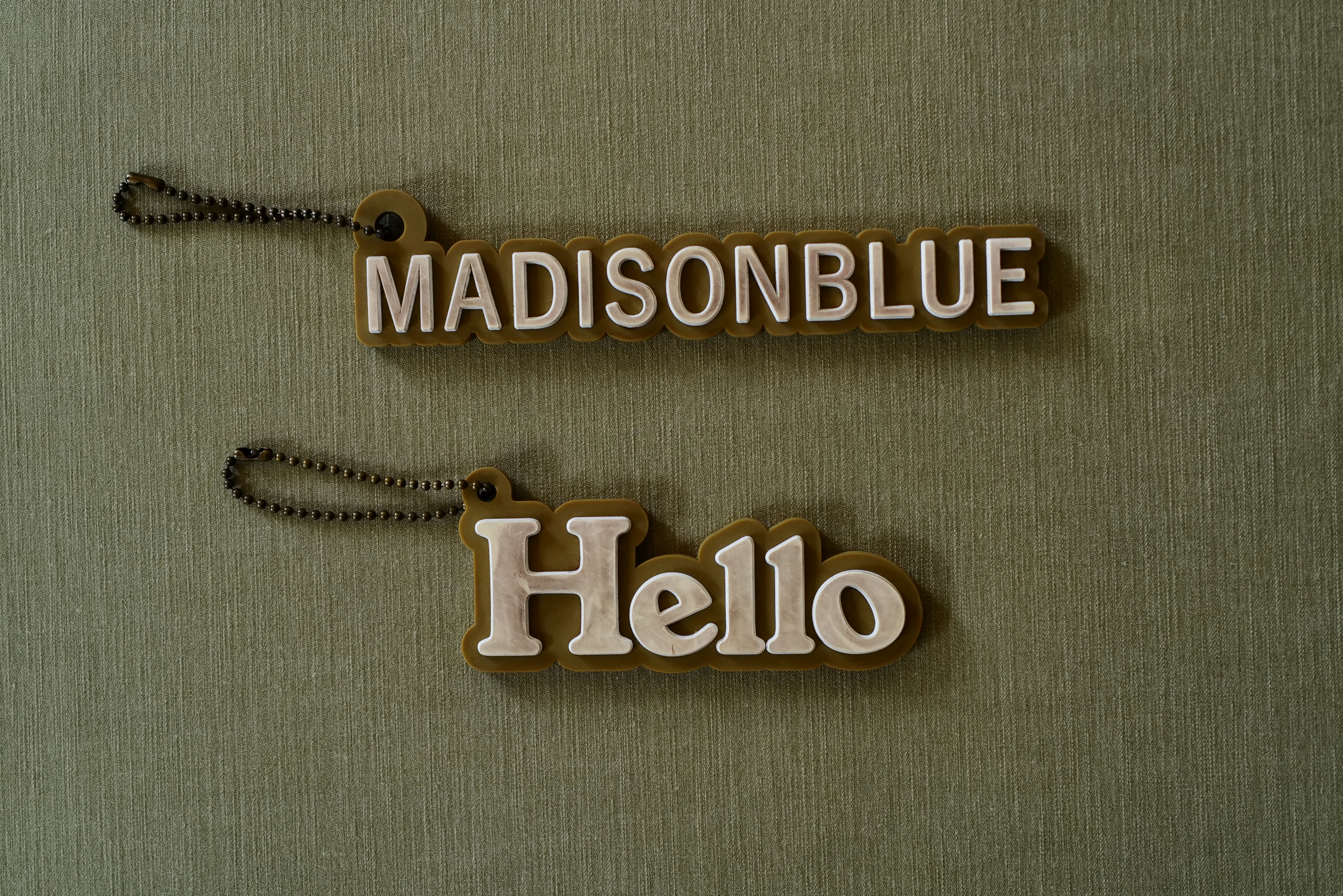 SOLD OUT＞GRAFFITI BAG | GOODS | MADISONBLUE