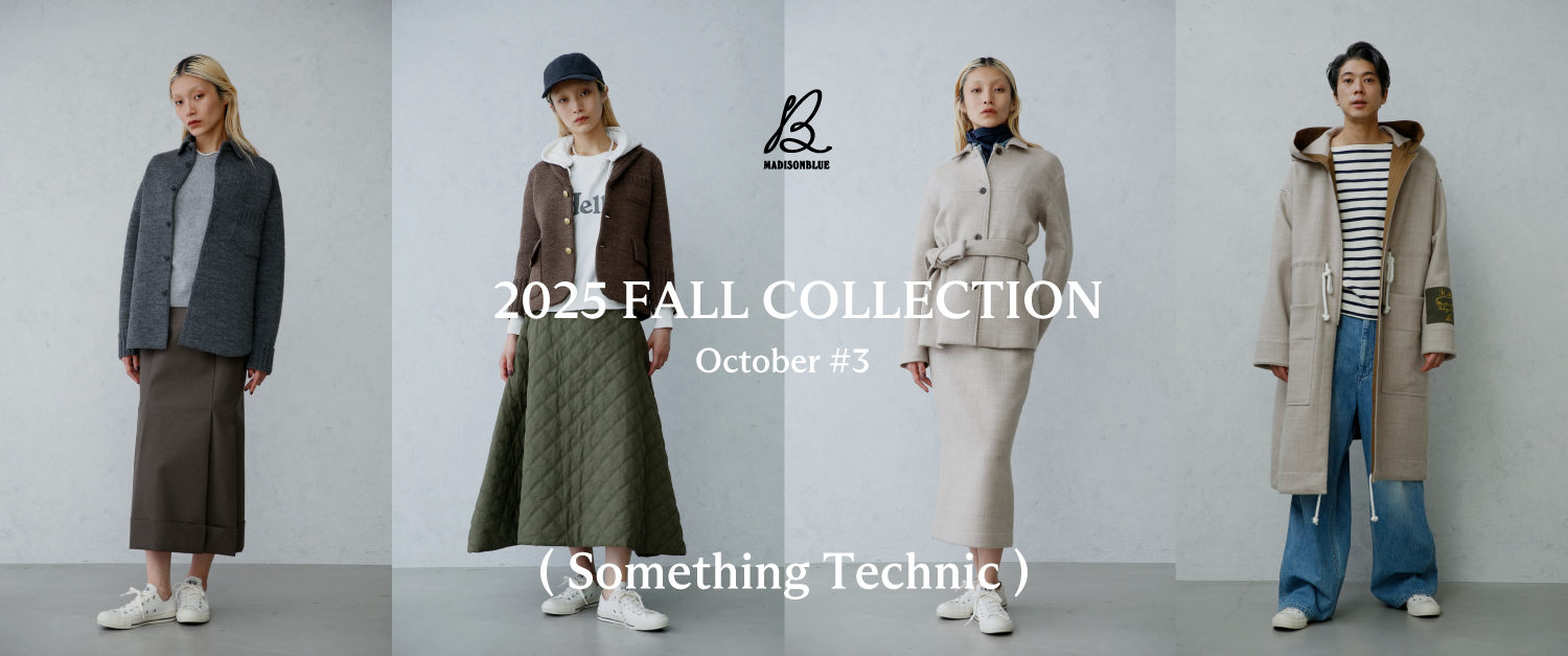 MADISONBLUE オンラインストア / マディソンブルー公式通販