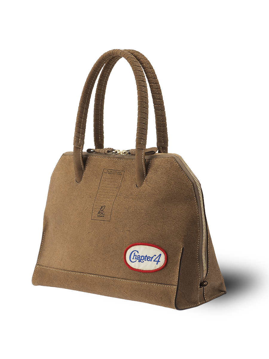 マディソンブルー　バッグ MADISONBLUE(マディソンブルー)のBIG TOTE BAG EYELASH通販
