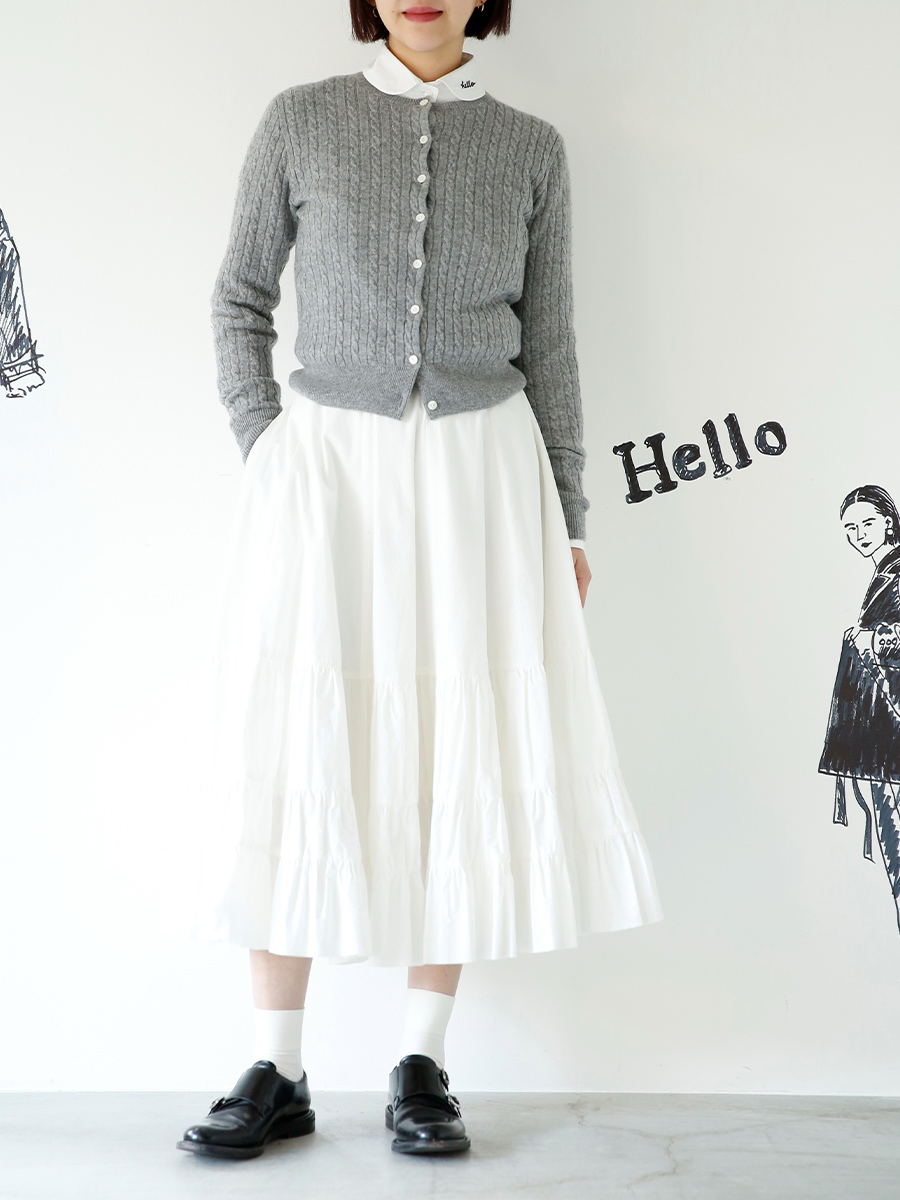 マディソンブルー ハッピープラスストア　別注 MADISONBLUE 新作＆別注＆人気アイテム届きました！ 30代40代50