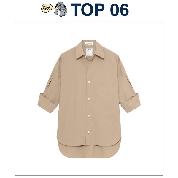 【ひなた】マディソンブルー シャツ 10th Anniversary | MADISONBLUE Official website｜マディソン