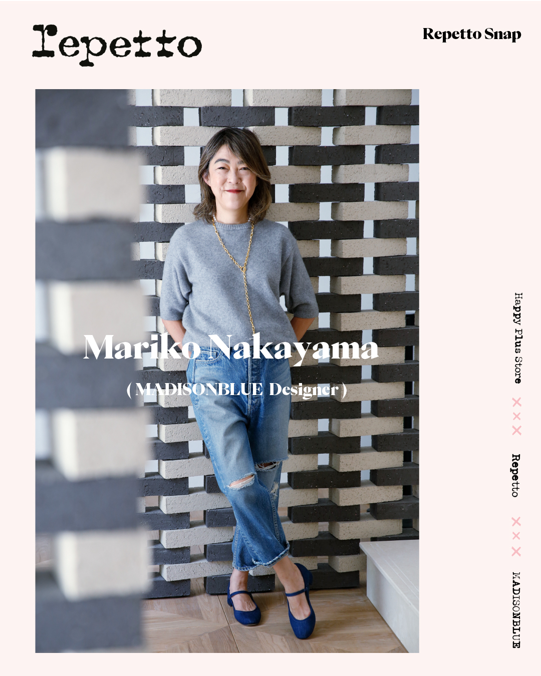 MADISONBLUE オンラインストア / マディソンブルー公式通販
