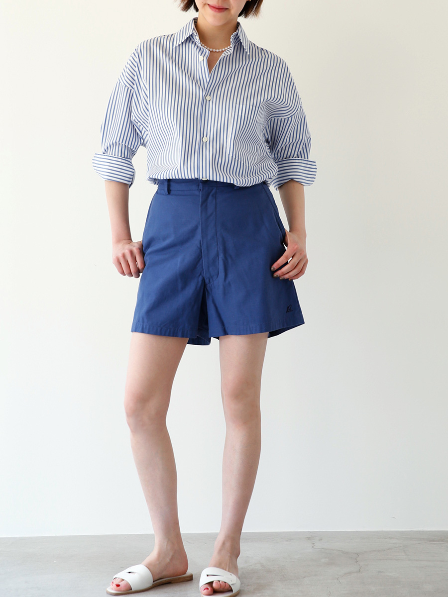 タイムセール⭐︎マディソンブルー　オックスフォードシャツ 値下げ交渉歓迎】 マディソンブルー B.D.SHIRT オックスフォード