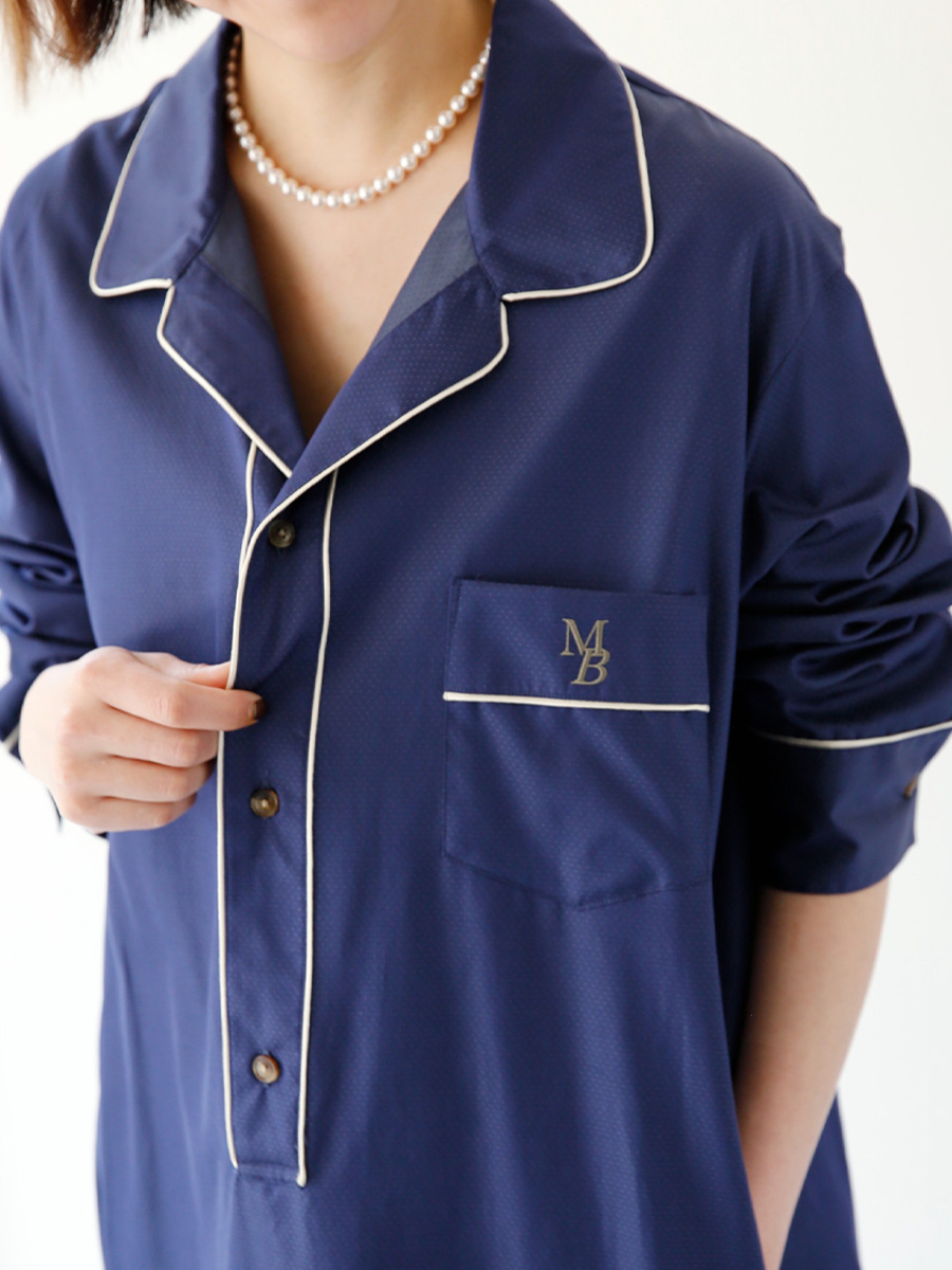 【ひなた】マディソンブルー シャツ SHIRT / BLOUSE (シャツ / ブラウス） - MADISONBLUE ONLINE STORE