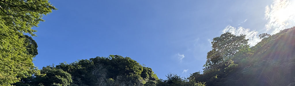 箕面の瀧