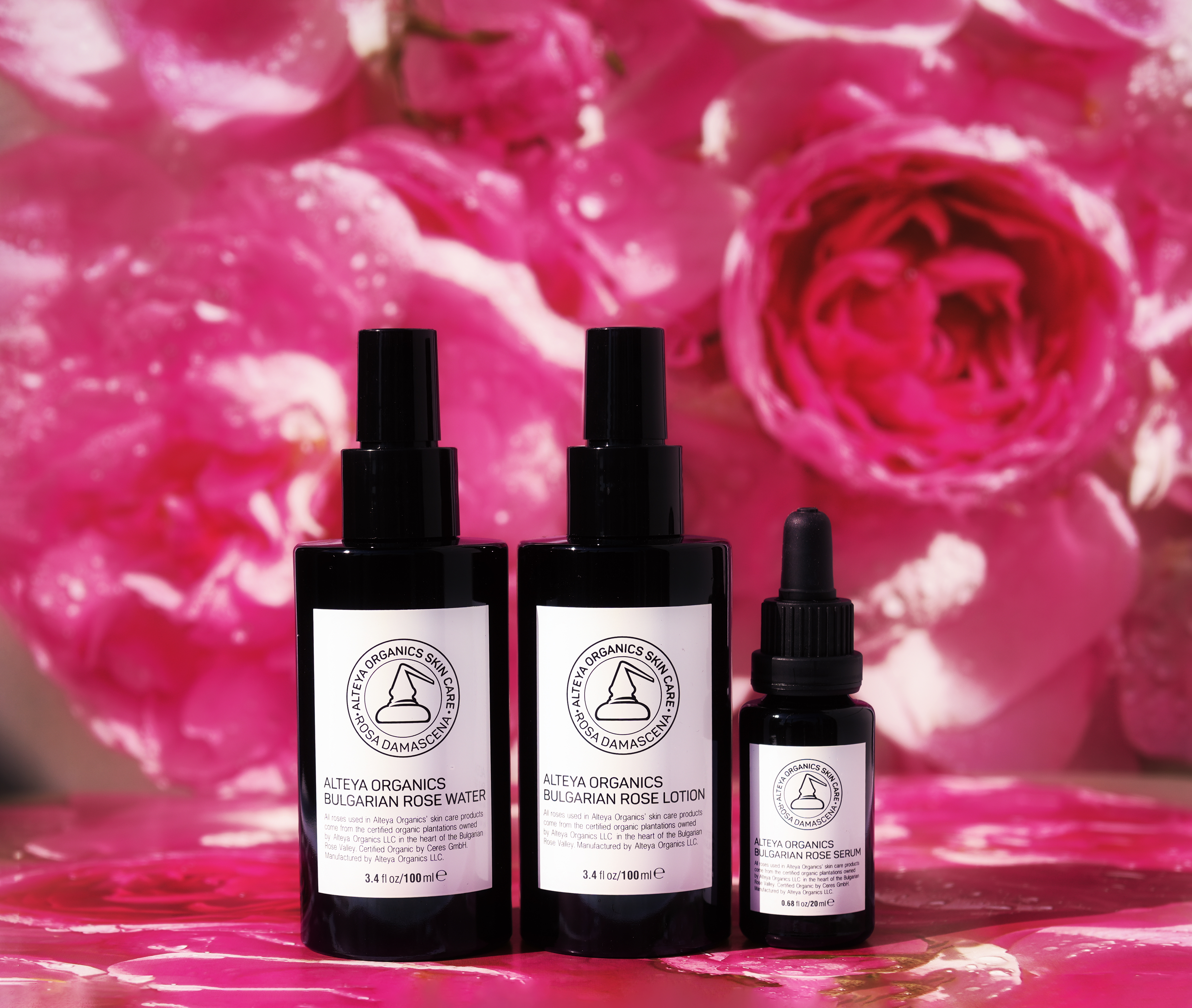 12月3日発売！アルテヤオーガニック リニューアル。全シリーズ試せるお