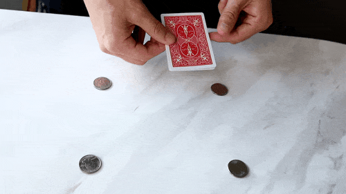 Elevated Matrix（ノータッチ・マトリックス）by Anthony Owen