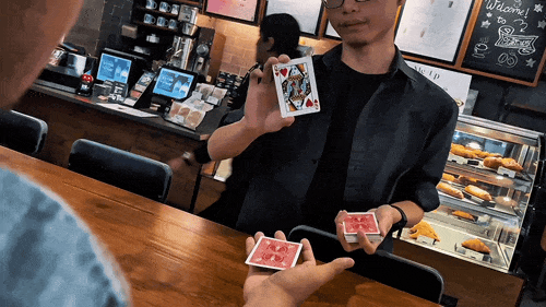 DAN & DAVE バラエティBOX 未開封　デック　トランプ　カードマジック DAN & DAVE バラエティBOX 未開封 デック トランプ カード