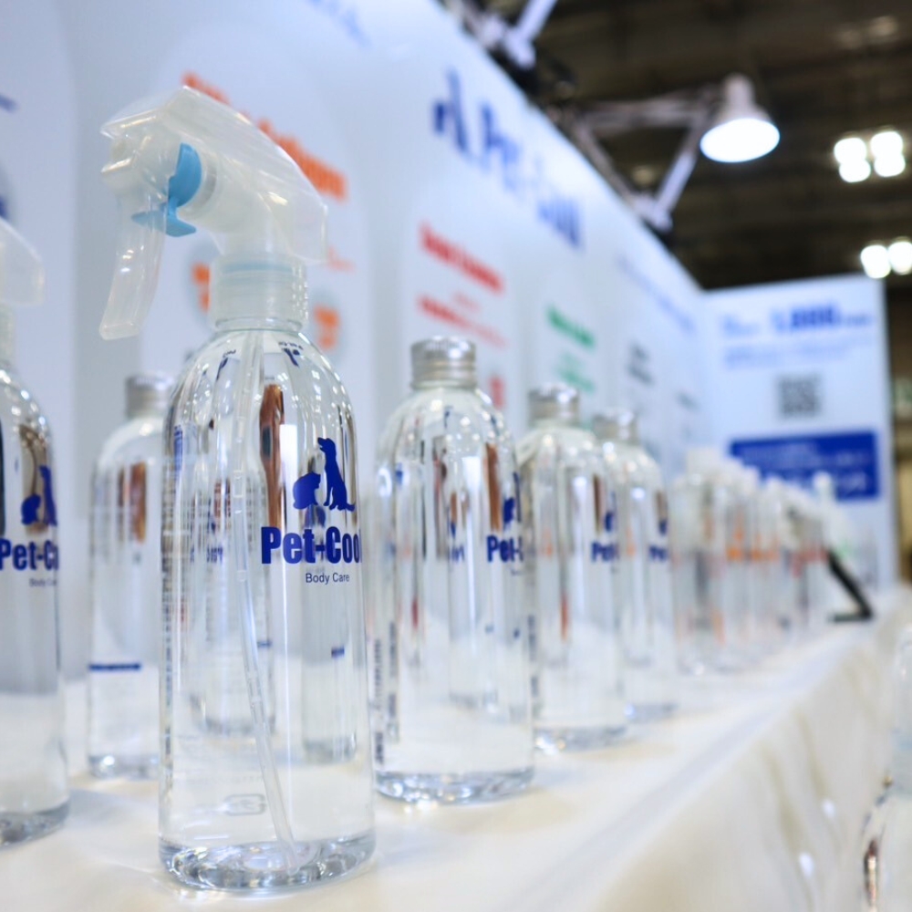 Pet-Coolとの連携