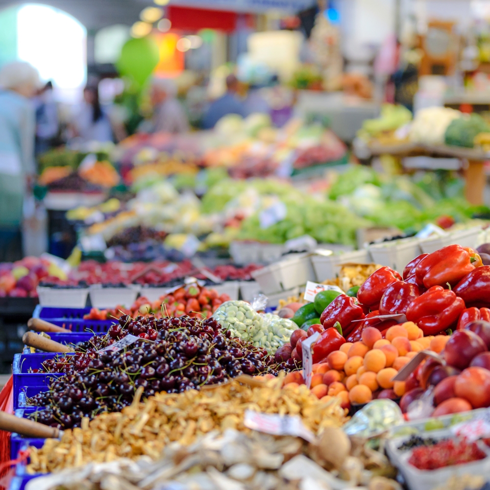 渋谷の市場を巡る選択肢