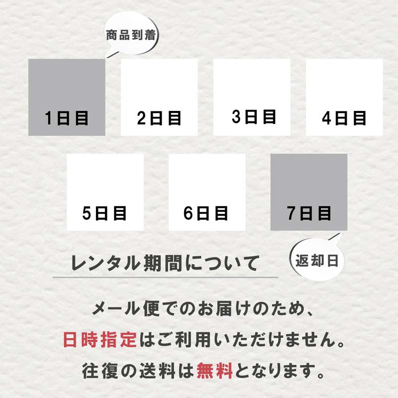 犬の靴試着セット案内