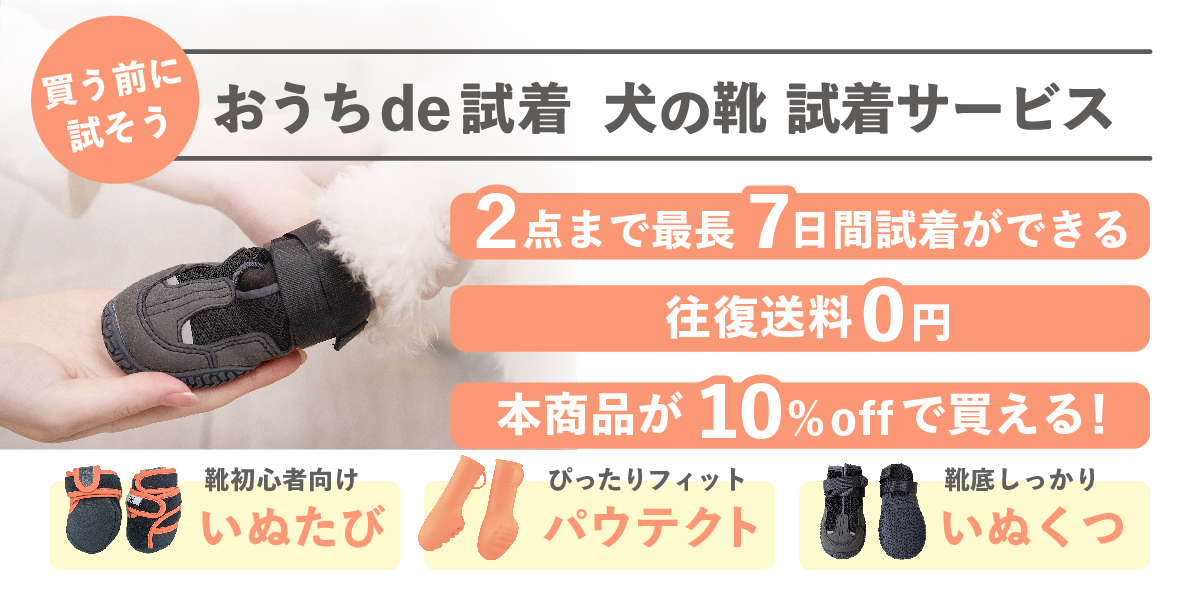 試着セット