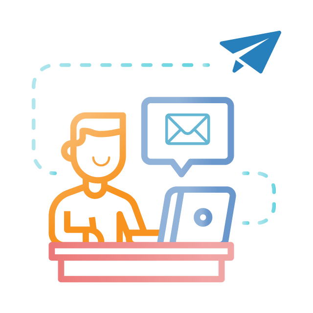 メール配信代行サービス