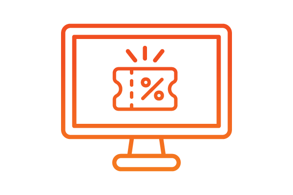 クーポン推薦機能