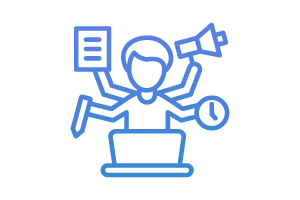 マーケティングに時間やリソースを割けない方